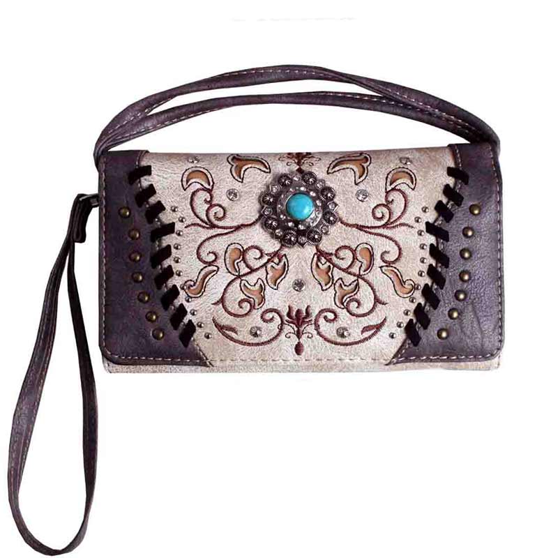 Western Style Wallet