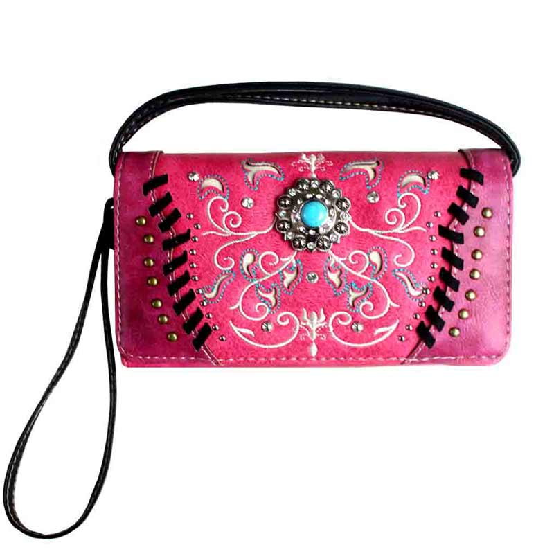 Western Style Wallet