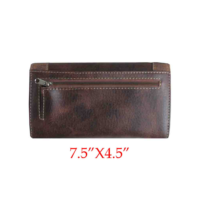 Western Style Wallet - Image 2