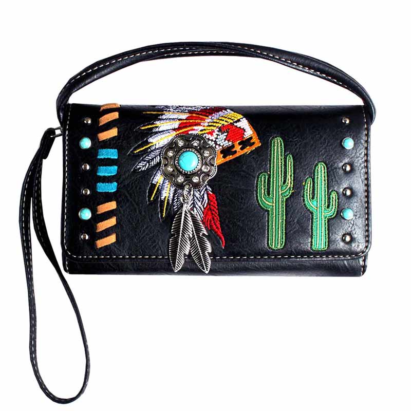 Western Style Wallet
