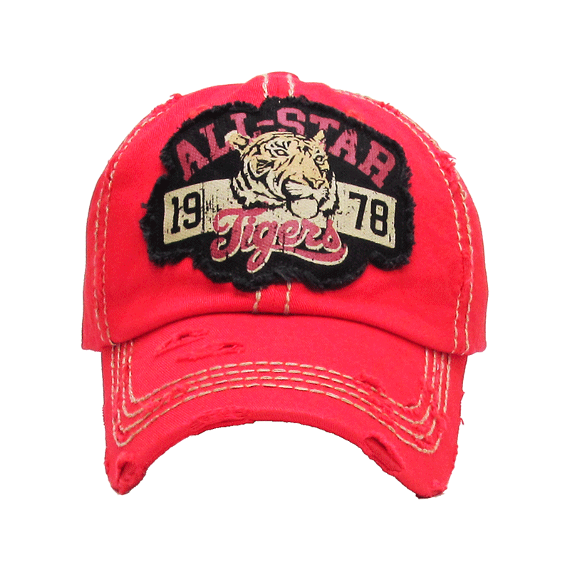 ALL-STAR TIGERS BALL CAP - Image 2