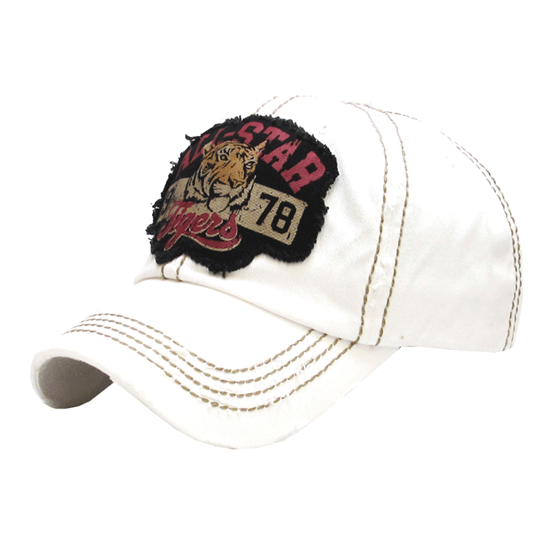 ALL-STAR TIGERS BALL CAP