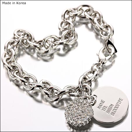 Fashion Charm Bracelet