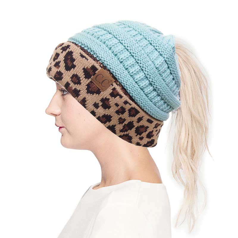 C.C Beanie Tail Animal Hat