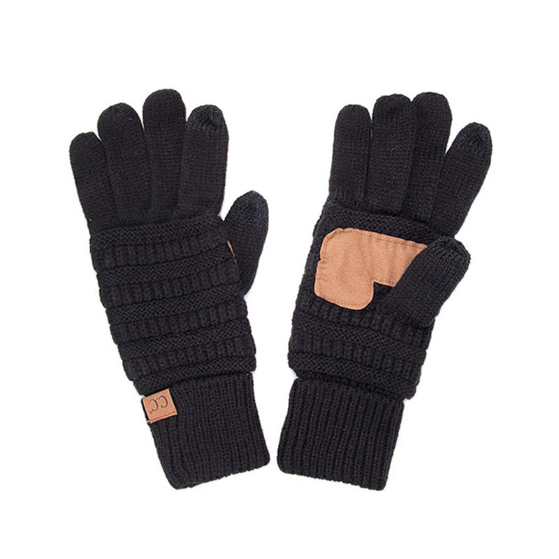 C.C Knitted Glove