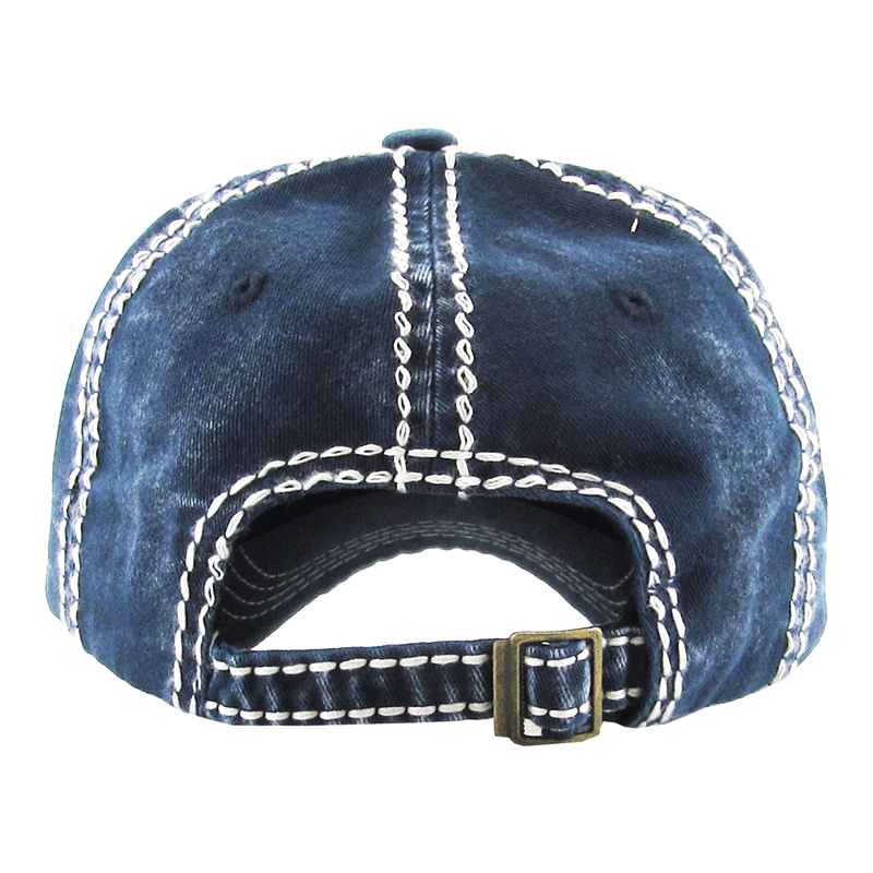 Pride of Nation VINTAGE BALL CAP - Image 4