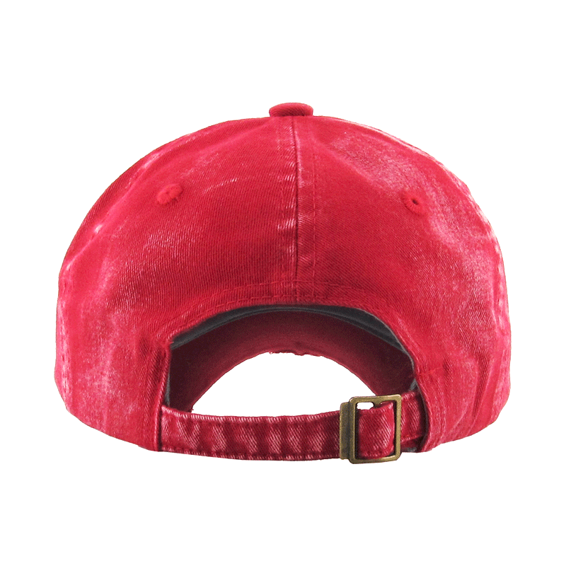 USA FLAG VINTAGE BALL CAP - Image 4