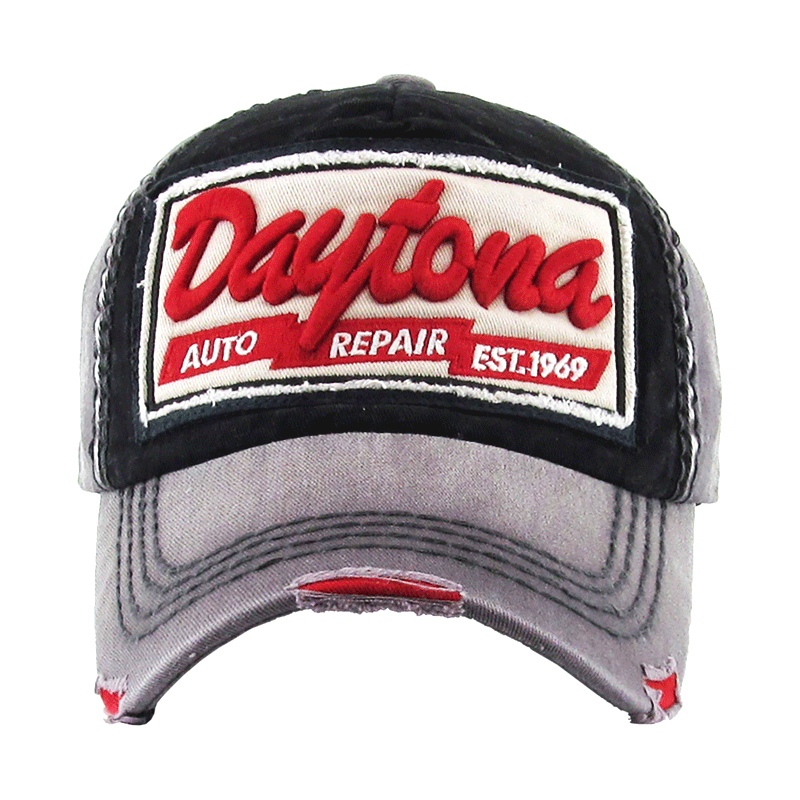 DAYTONA VINTAGE BALL CAP - Image 2