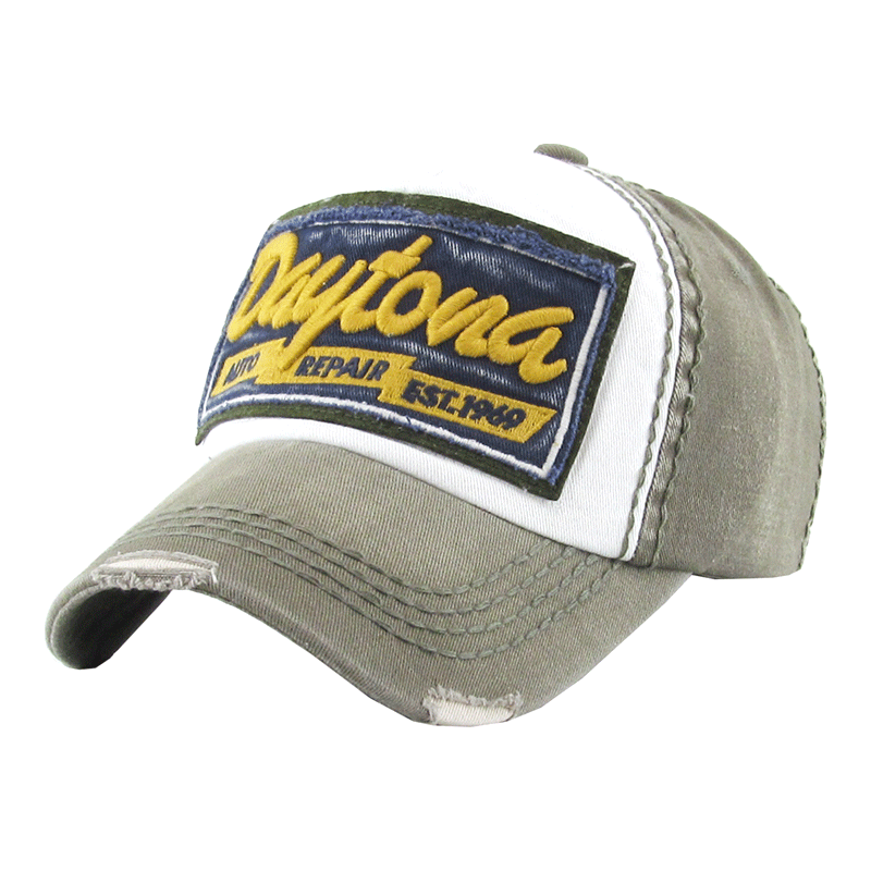 DAYTONA VINTAGE BALL CAP