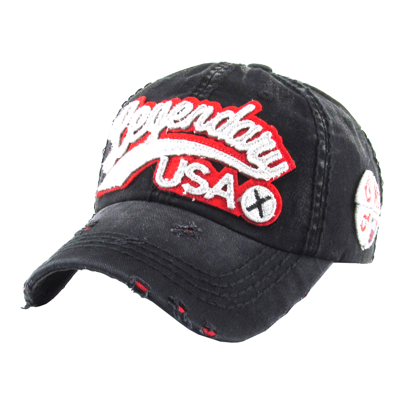 LEGENDARY USA VINTAGE BALL CAP