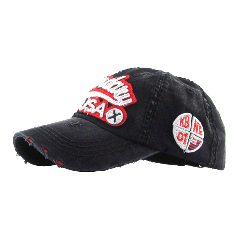 LEGENDARY USA VINTAGE BALL CAP - Image 3