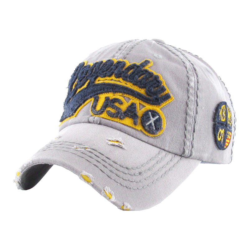 LEGENDARY USA VINTAGE BALL CAP