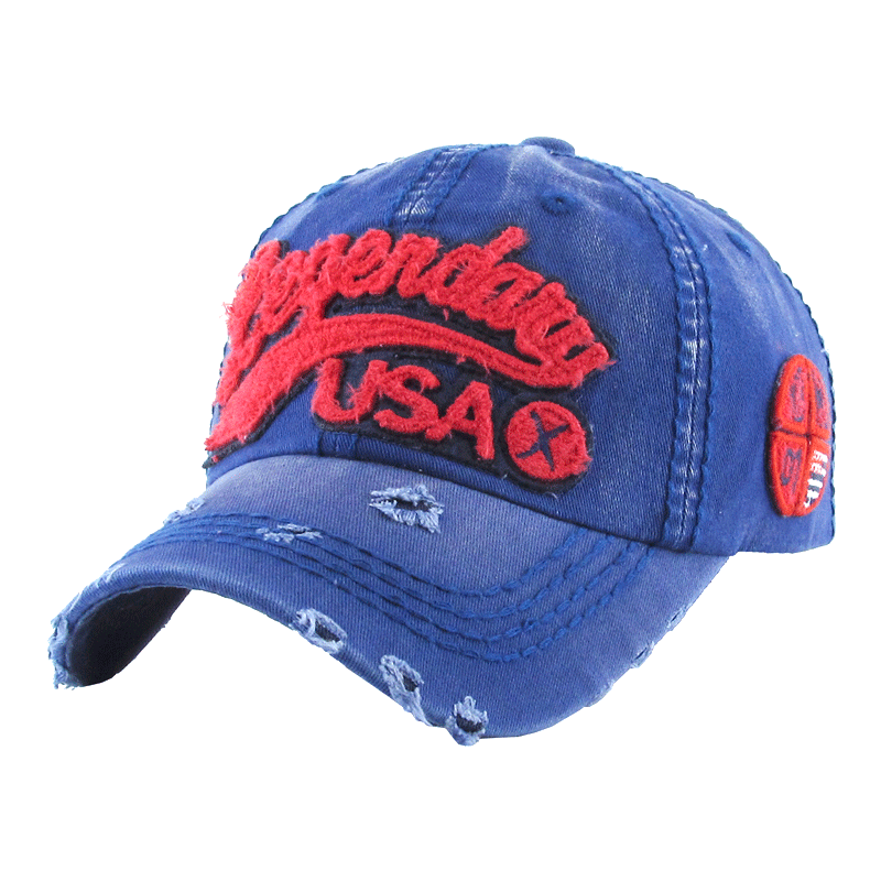 LEGENDARY USA VINTAGE BALL CAP