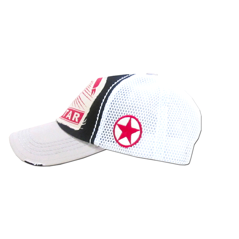 LONE STAR MESH BALL CAP - Image 2