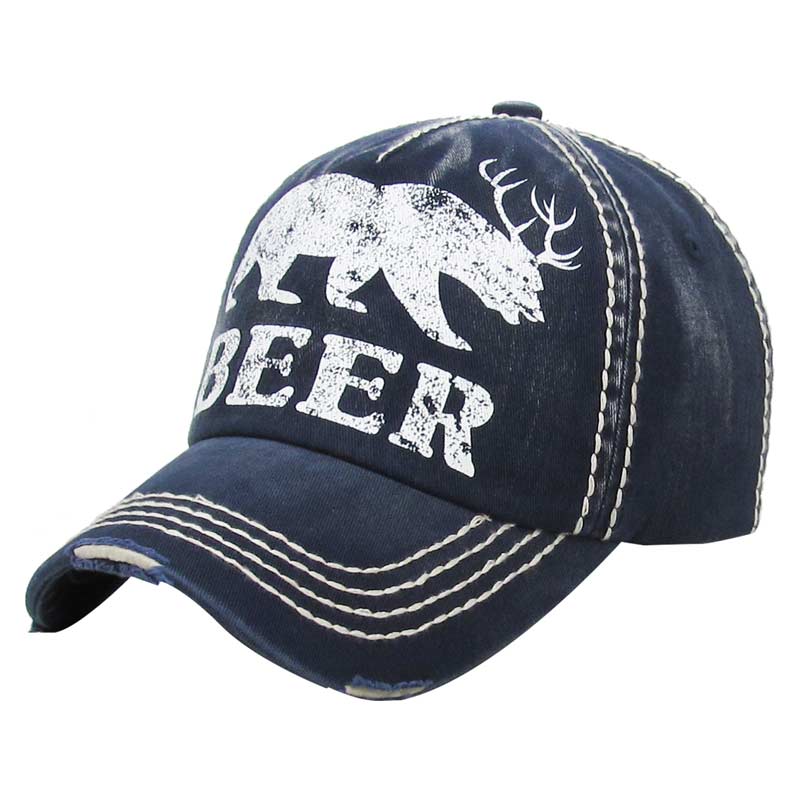 BEER Vintage Ballcap
