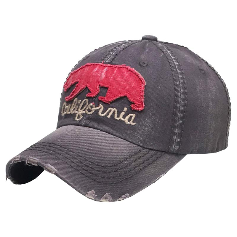 Fashion "CALIFORNIA BEER" Cap