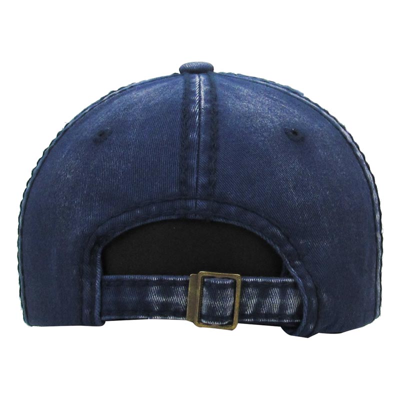 Indian Style Washed Cotton Vintage Ball Cap - Image 3