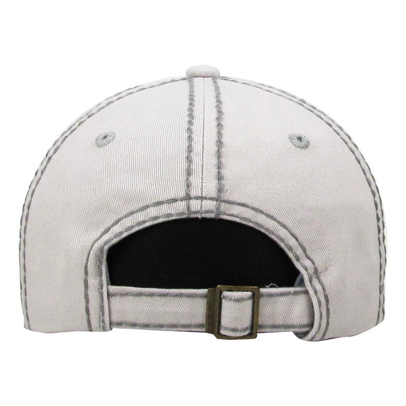 Indian Style Washed Cotton Vintage Ball Cap - Image 3