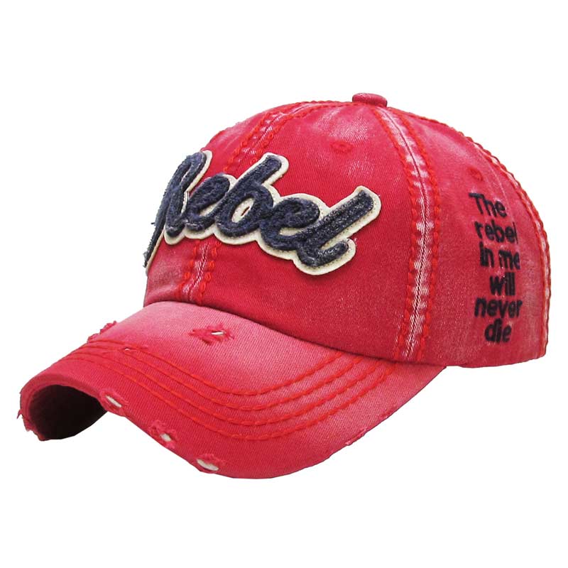 Rebel Vintage Ballcap