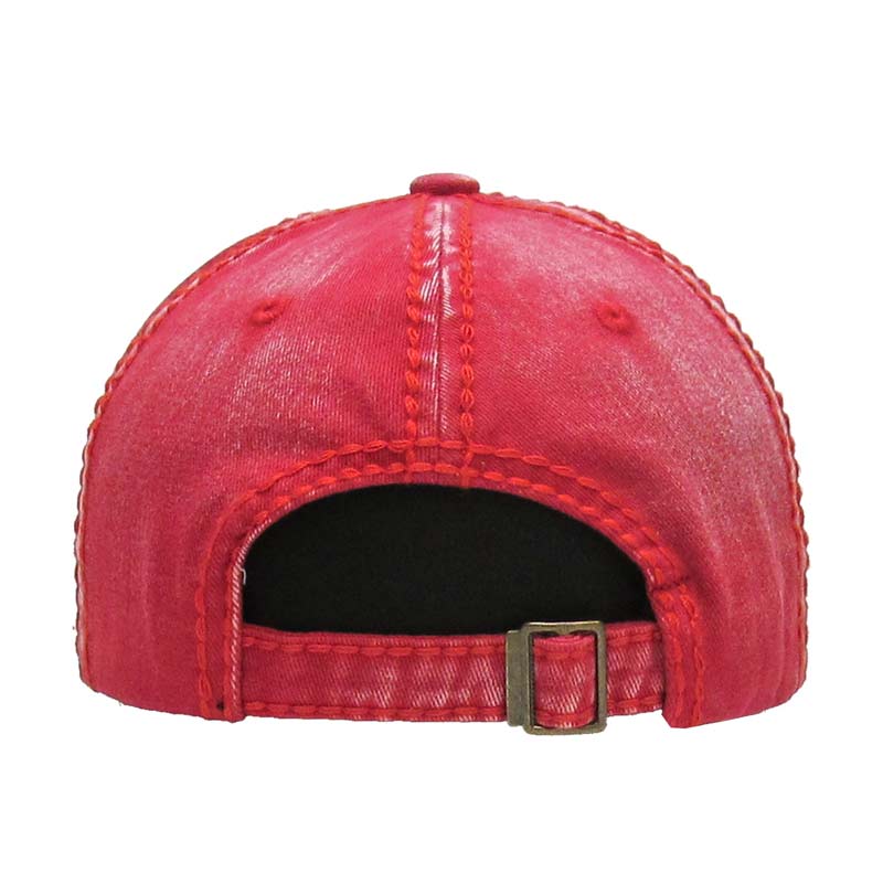 Rebel Vintage Ballcap - Image 3