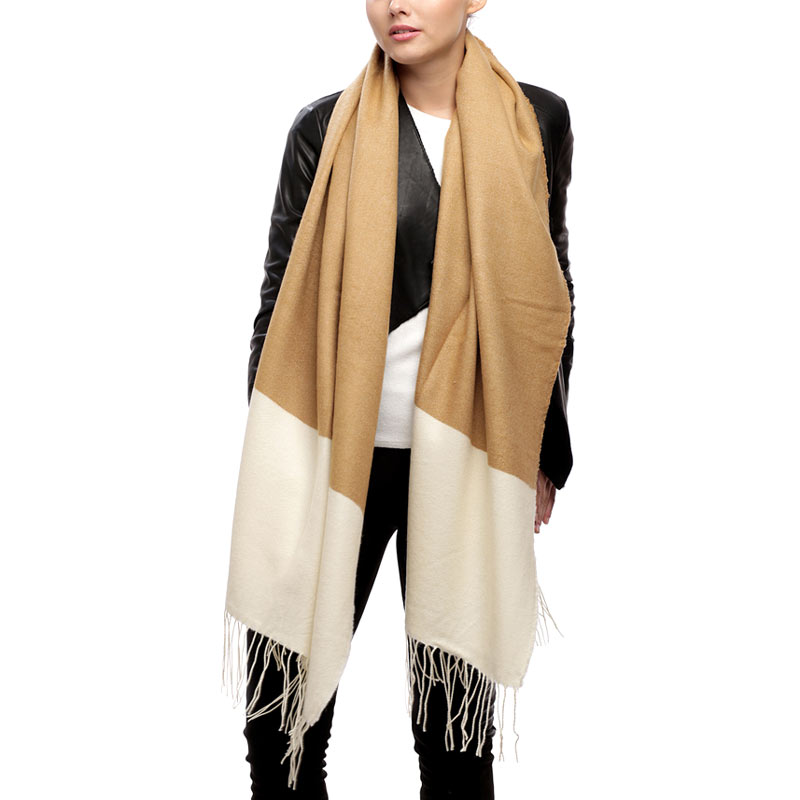 Two Tone Scarf
