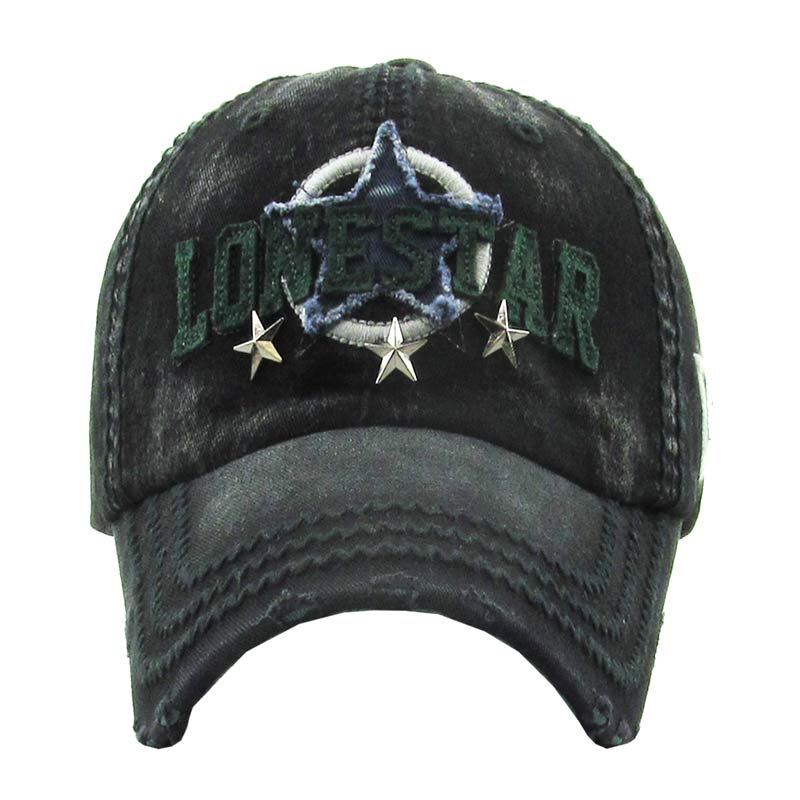 LONESTAR VINTAGE BALL CAP