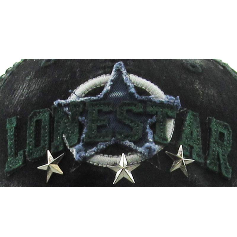LONESTAR VINTAGE BALL CAP - Image 2