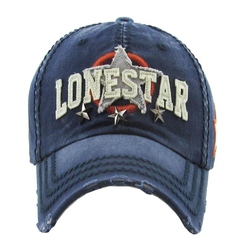 LONESTAR VINTAGE BALL CAP