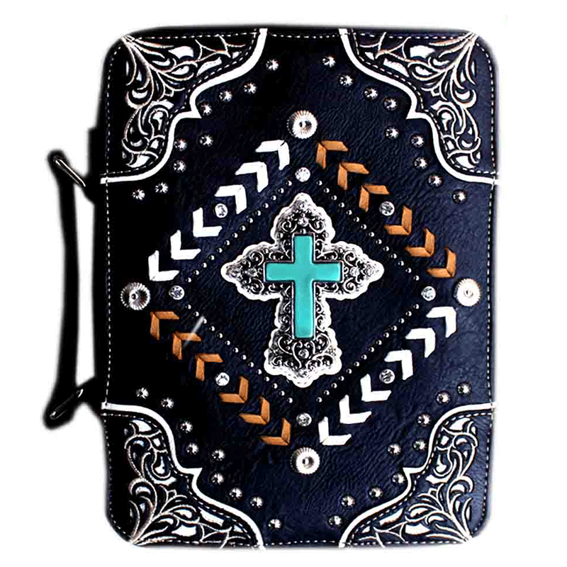 Cross Bible Case