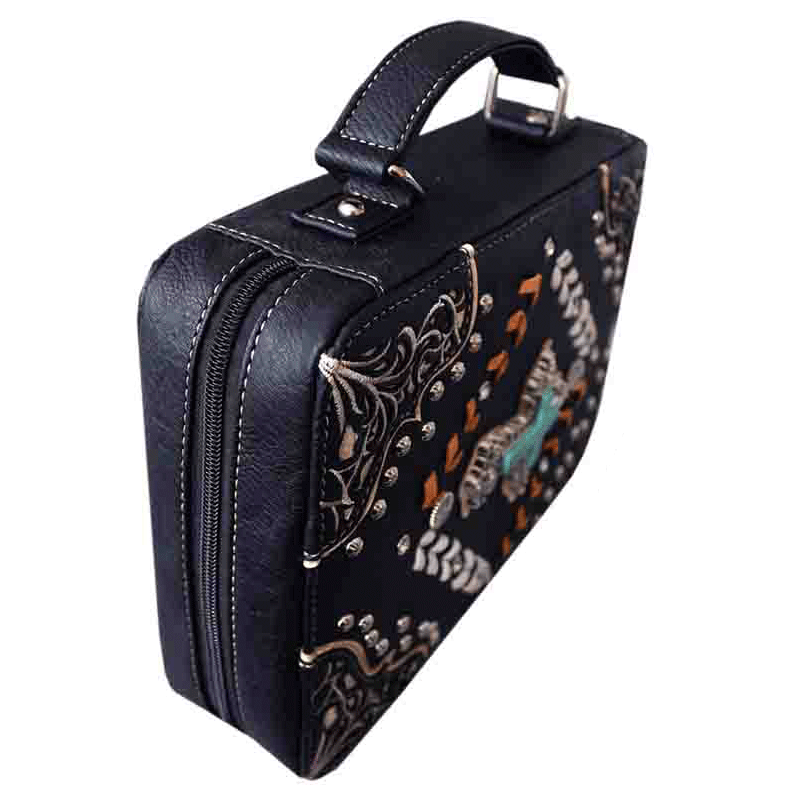 Cross Bible Case - Image 4
