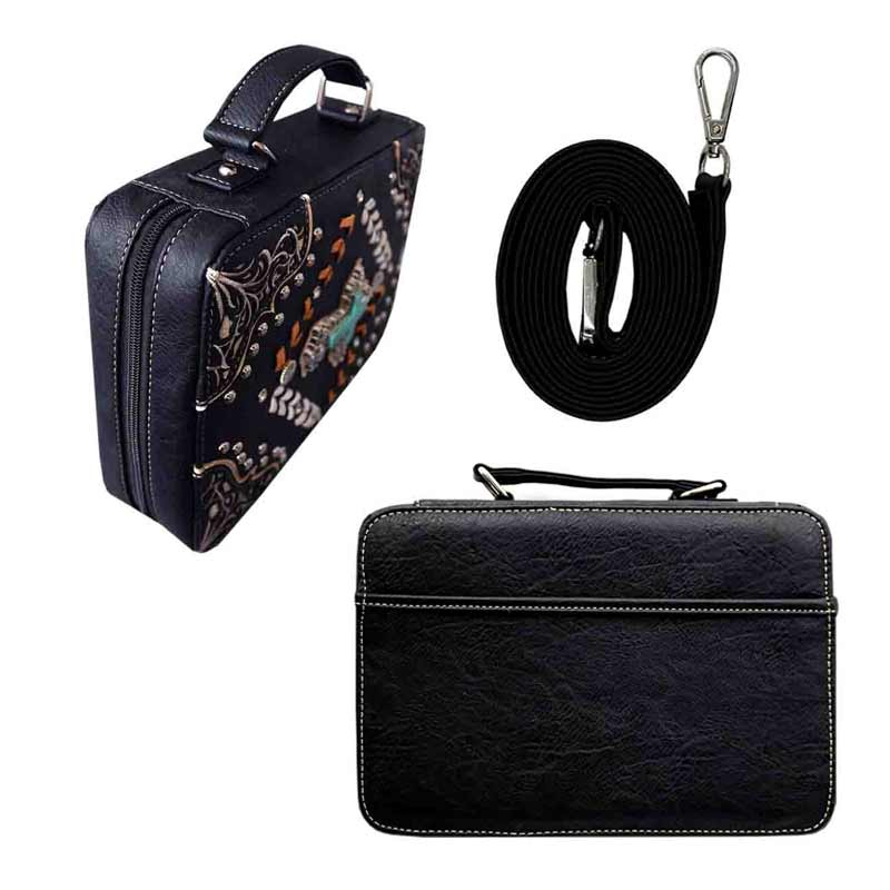 Cross Bible Case - Image 2