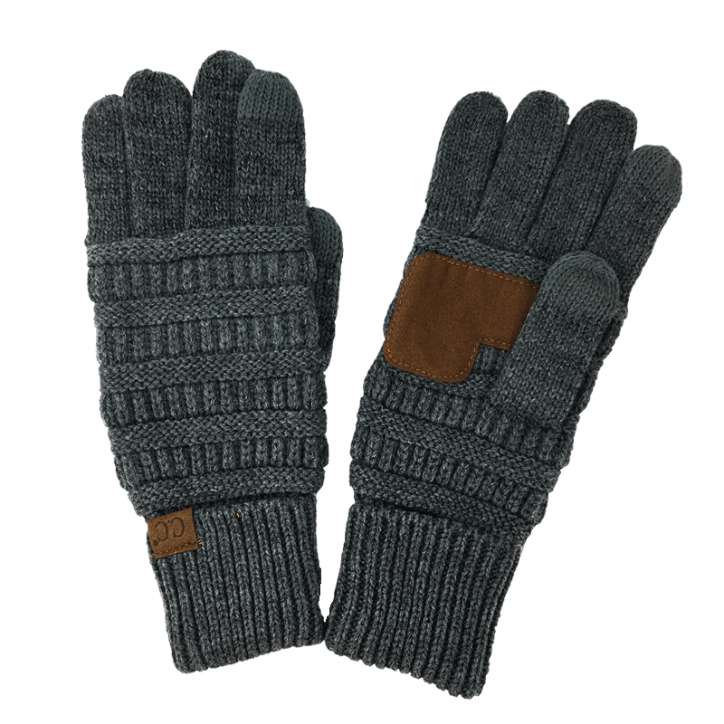 C.C Knitted Glove