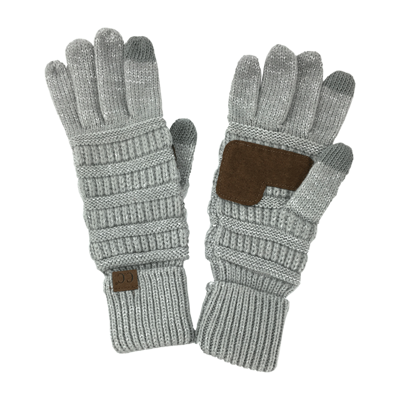 C.C Knitted Glove