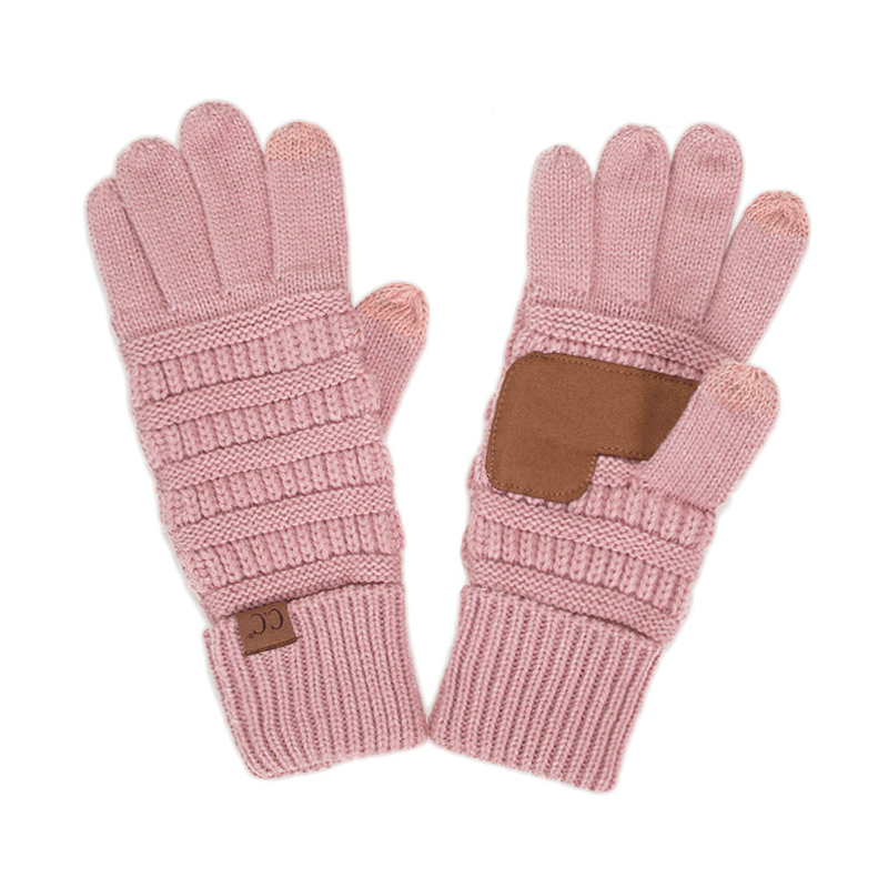C.C Knitted Glove