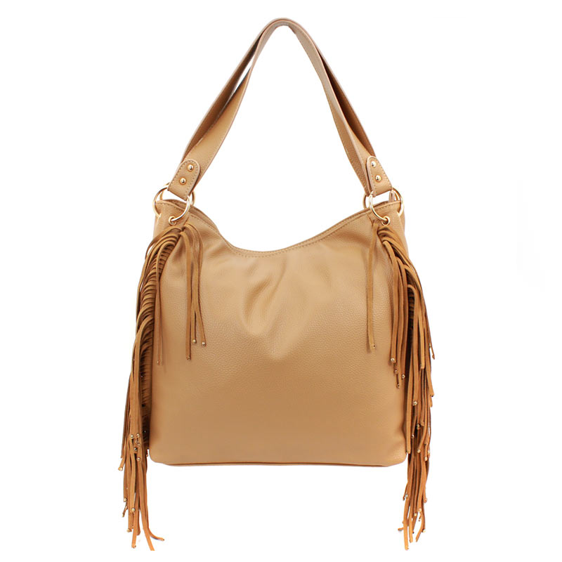 Western Tassel Handbag