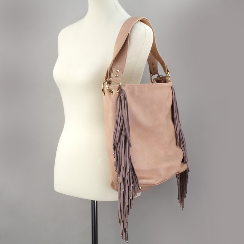 Western Tassel Handbag - Image 5