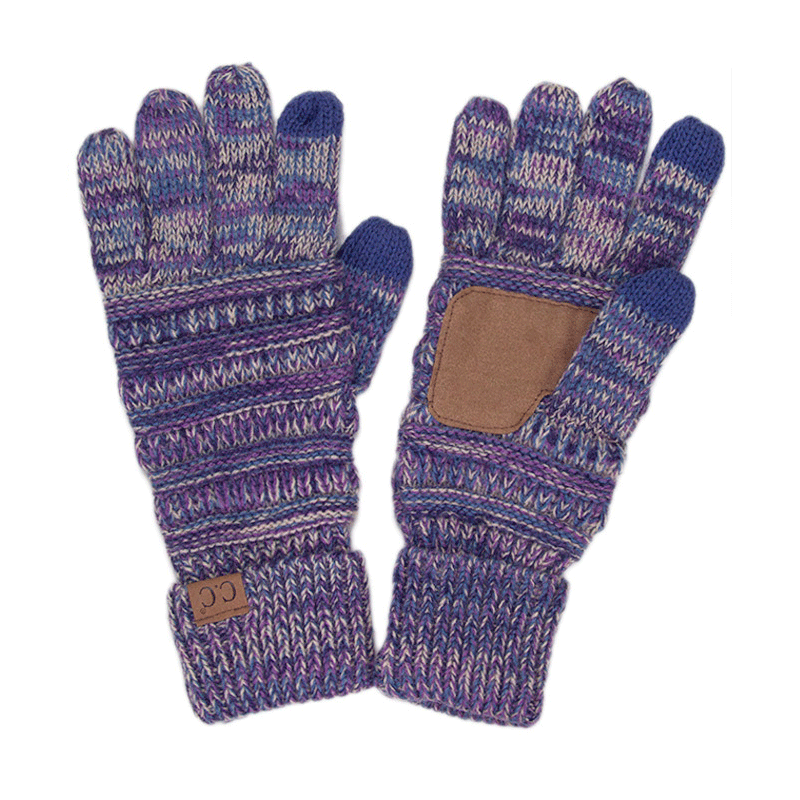 CC Four-Tone Gloves