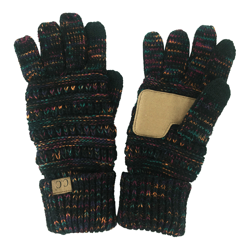 C.C Four-Tone Gloves