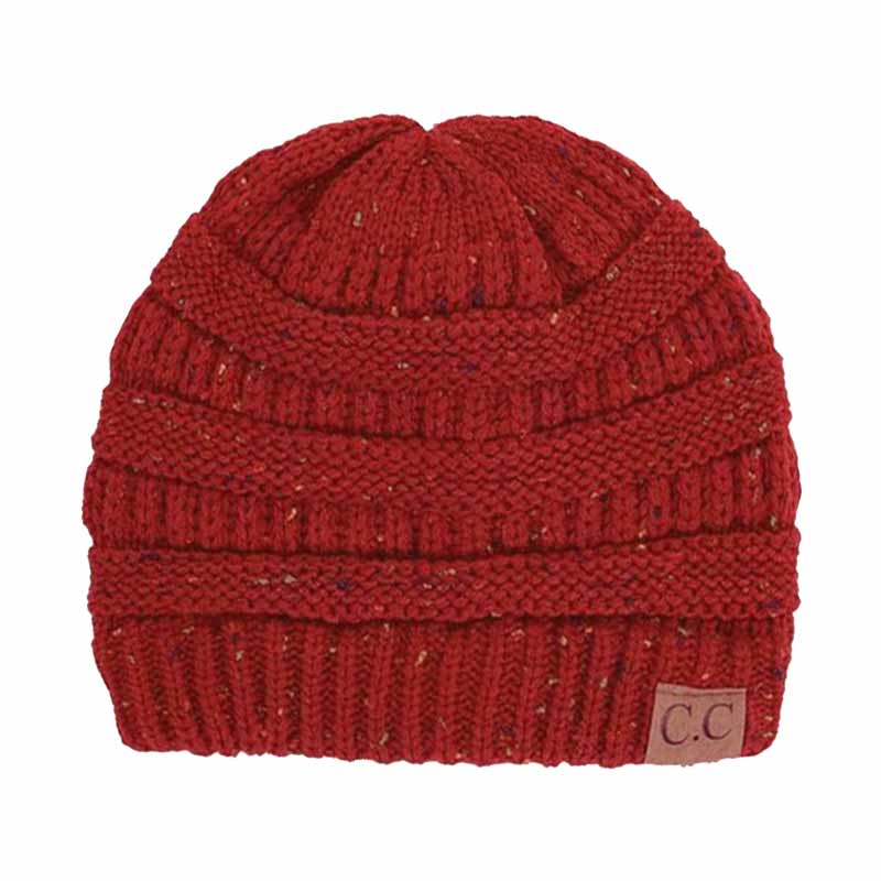 C.C Women's Confetti Soft Knit Beanie Cap