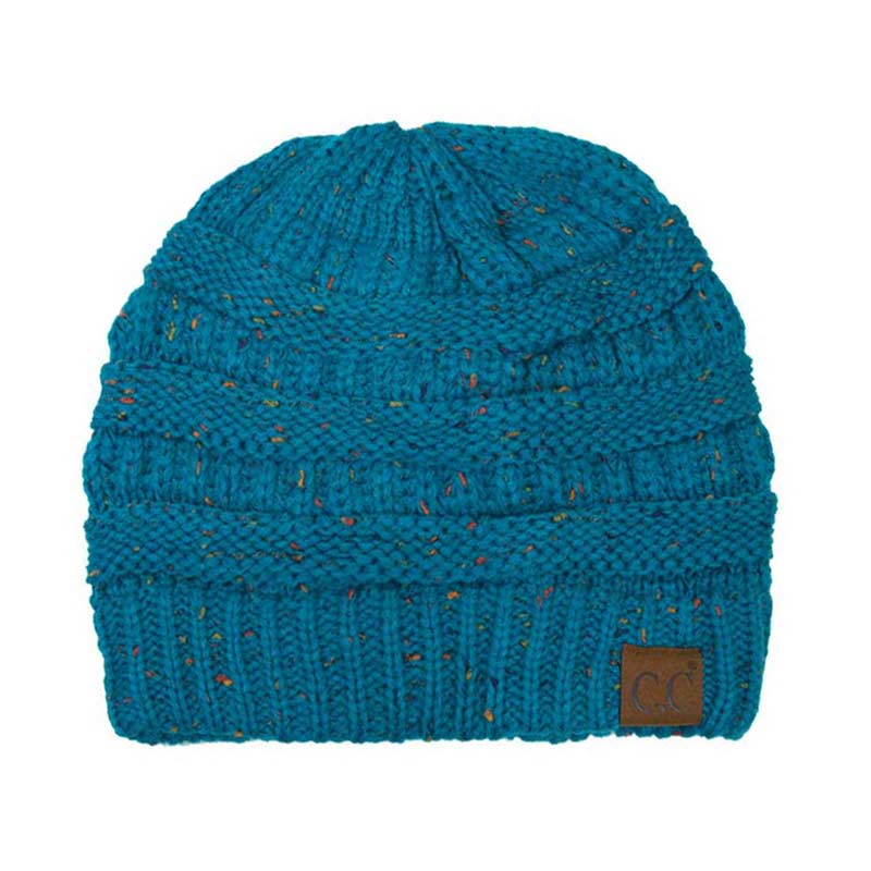 C.C Women's Confetti Soft Knit Beanie Cap