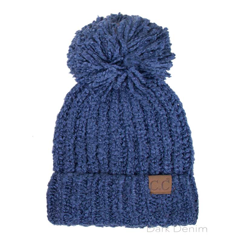 C.C Women's Chenille Hat