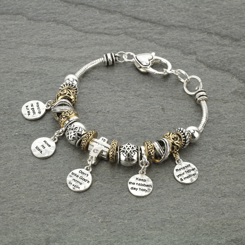 Inspiration Link Bracelet