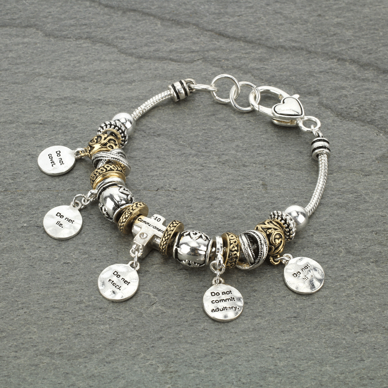 Inspiration Link Bracelet - Image 2