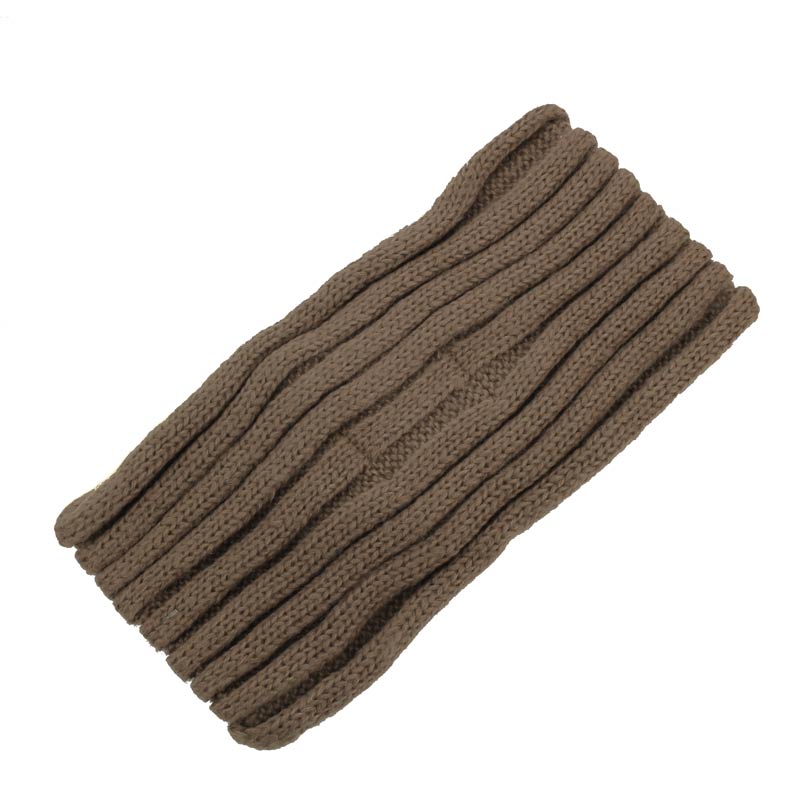 C.C Crystal Bead Mohair Head Wrap - Image 2