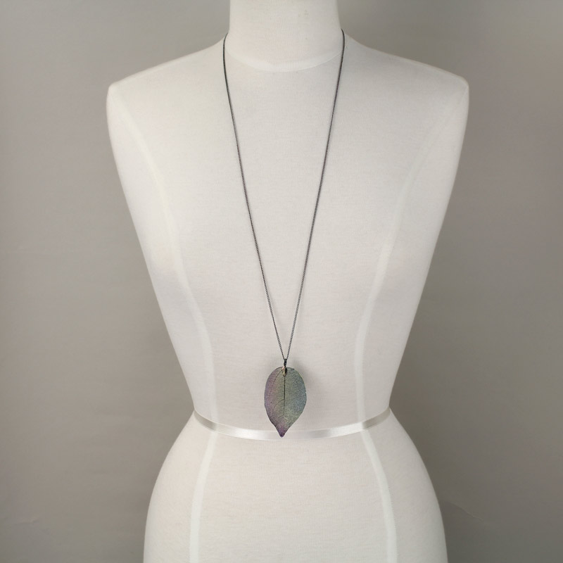 Fashion Pendant Necklace - Image 2