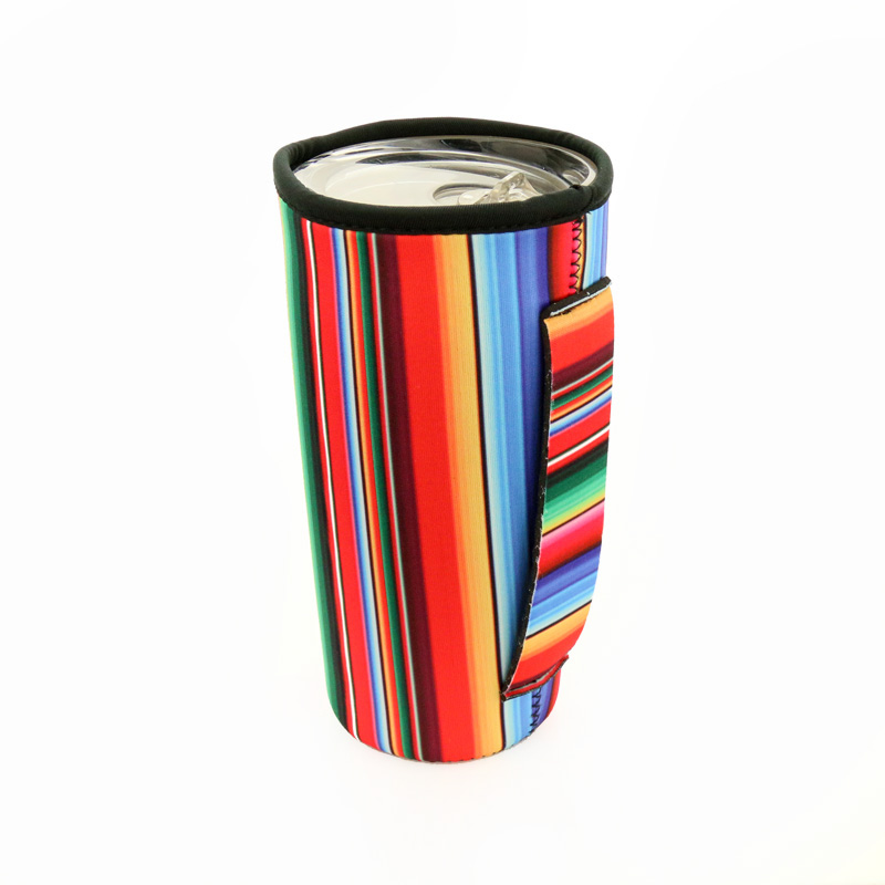 Serape Tumbler Drink Sleeve/Cooler