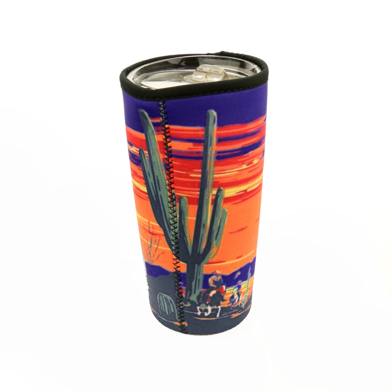 Southwest Landscape Tumbler Drink Sleeve/Cooler - Image 2