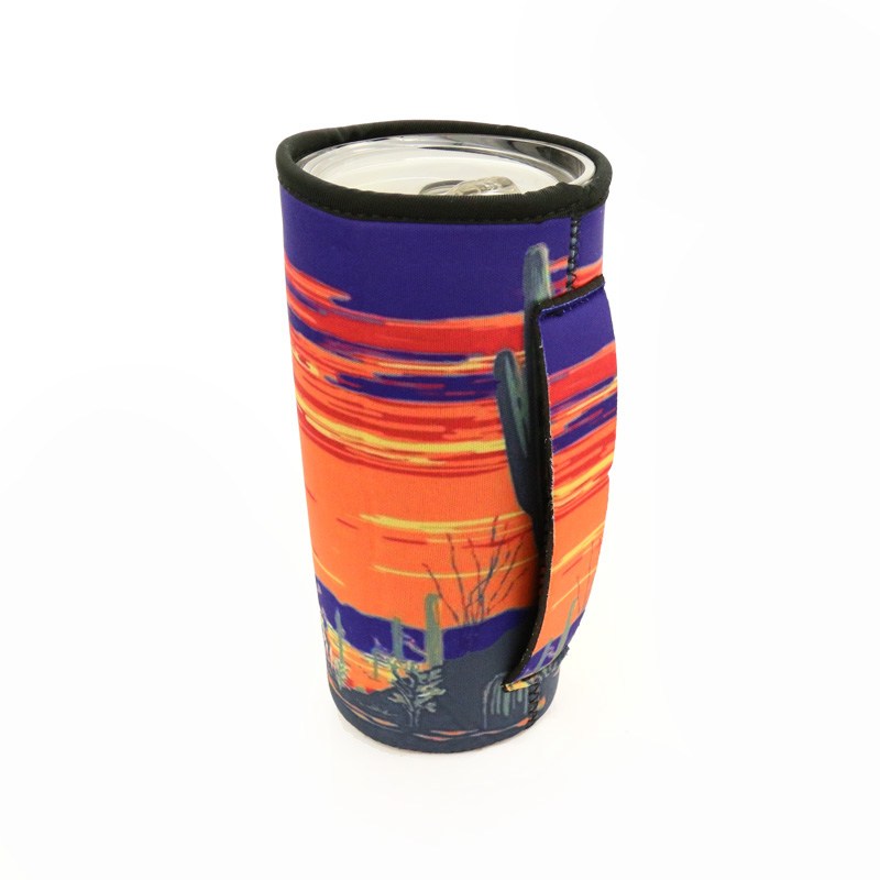Southwest Landscape Tumbler Drink Sleeve/Cooler