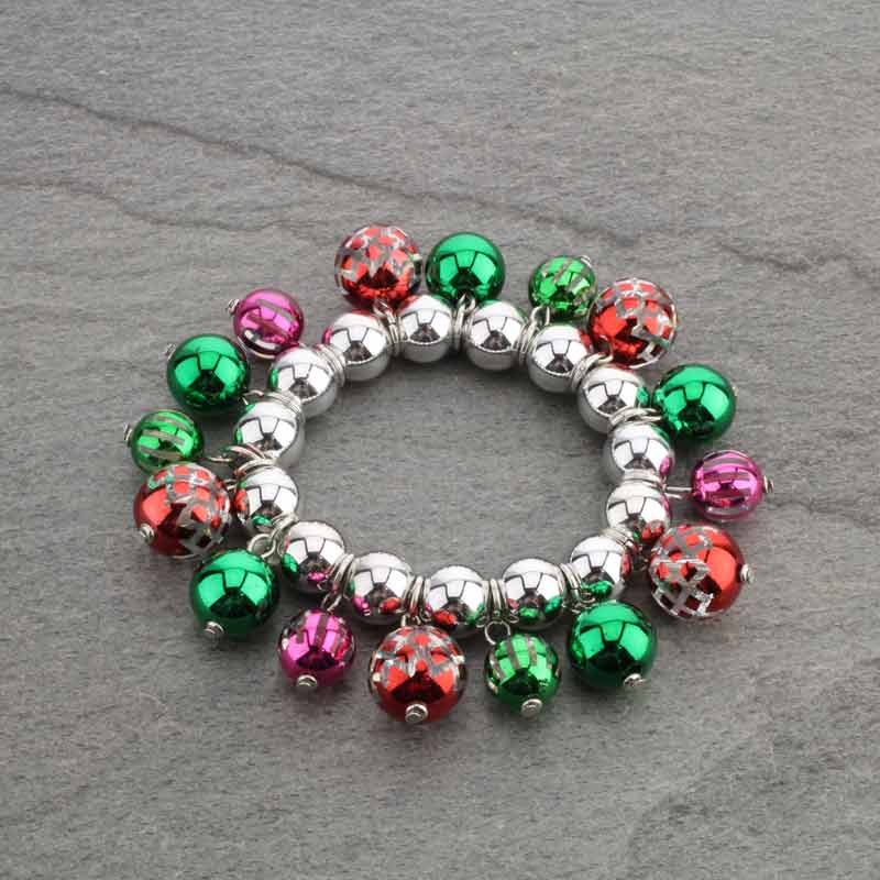 Christmas Stretch Bracelet