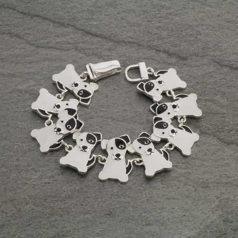 Dog Magnetic Bracelet